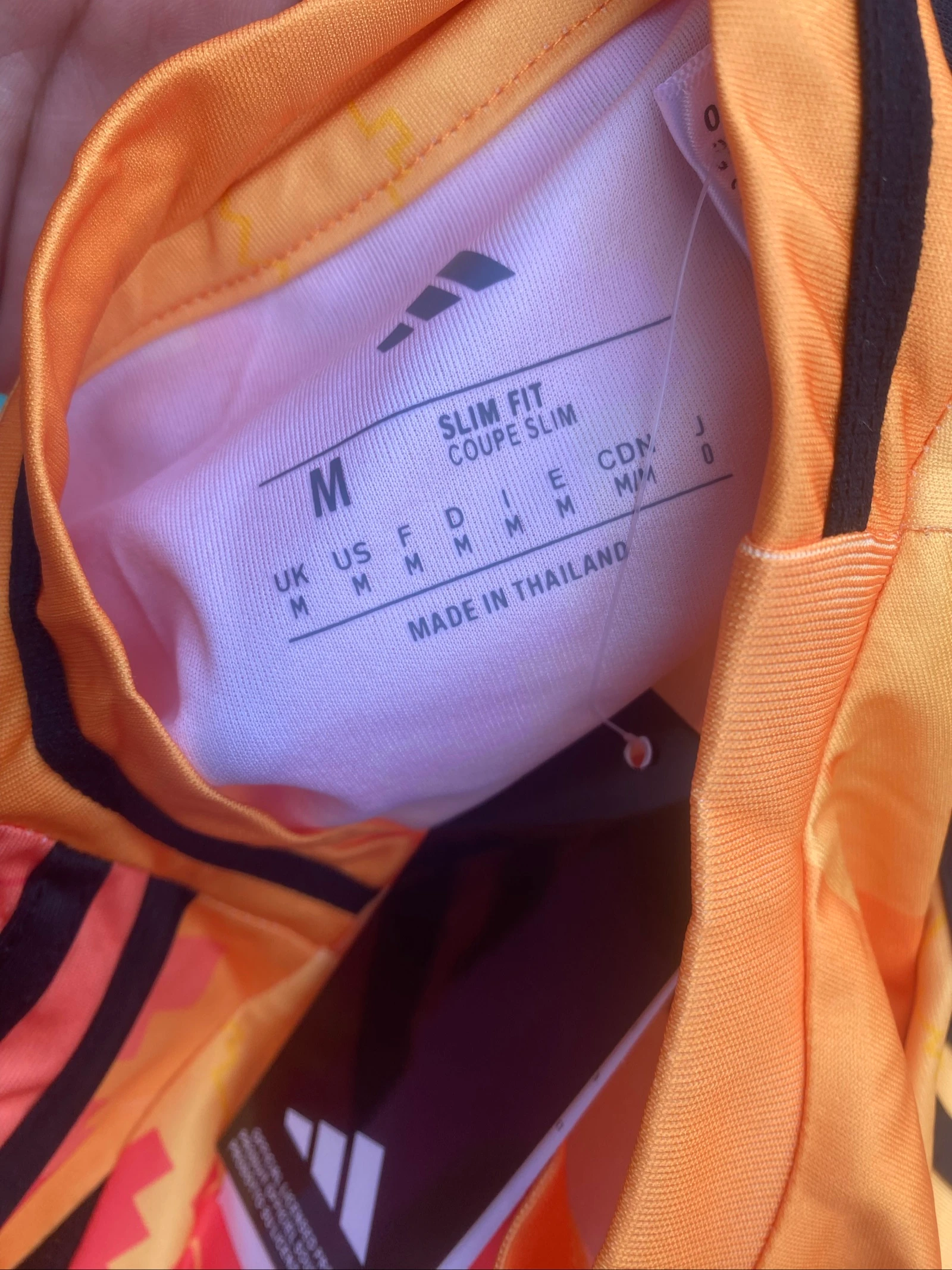 Camiseta de fútbol Paris FC Adidas – photo 4